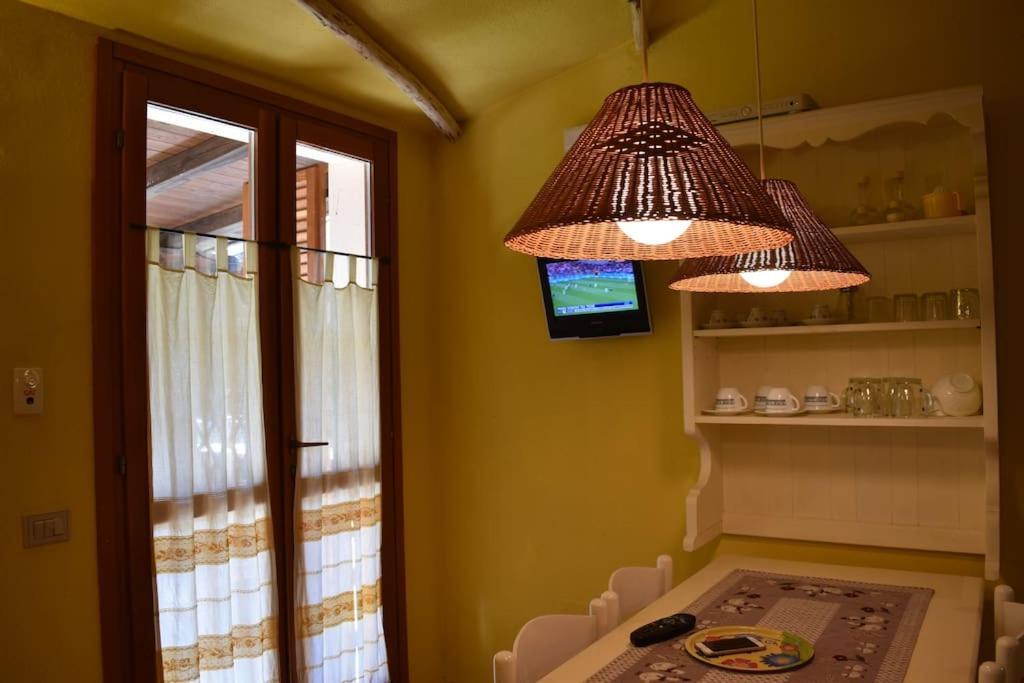 Splendida Villetta Tavolara 3 Vaccileddi 外观 照片